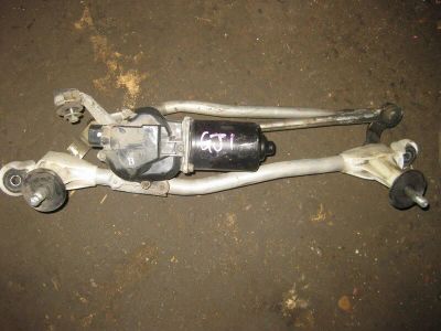 Лот: 20903230. Фото: 1. Привод дворников Honda Airwave... Двигатель и элементы двигателя