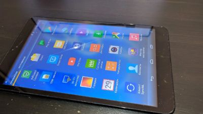 Лот: 15300215. Фото: 1. Планшет Alcatel OneTouch POP 8. Планшеты