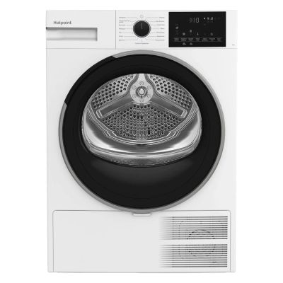 Лот: 24443134. Фото: 1. Сушильная машина Hotpoint TDSH... Стиральные машины