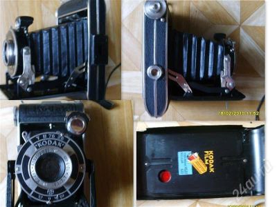 Лот: 299226. Фото: 1. Фотоаппарат немецкий Фотоаппарат... Цифровые зеркальные