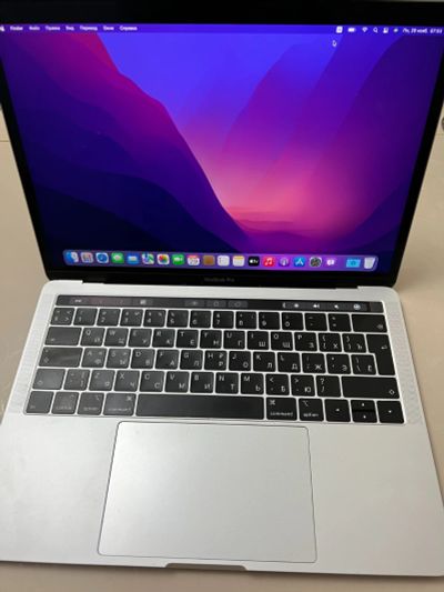 Лот: 18343650. Фото: 1. Macbook PRO 13" 2018 (i5/8Gb/256Gb... Ноутбуки