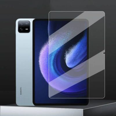 Лот: 24770567. Фото: 1. Защитное стекло Xiaomi Pad 6s... Защитные стёкла, защитные плёнки