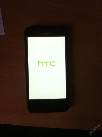 Лот: 5800422. Фото: 1. HTC desire 300 читать описание. Смартфоны