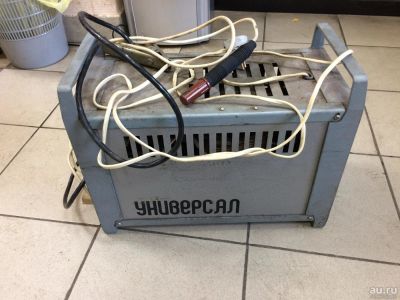 Лот: 10078840. Фото: 1. Сварочный аппарат Универсал вд-0801... Сварочные аппараты
