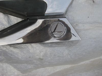 Лот: 10776149. Фото: 1. Молдинги Nissan Laurel HC33 (Забрать... Кузов