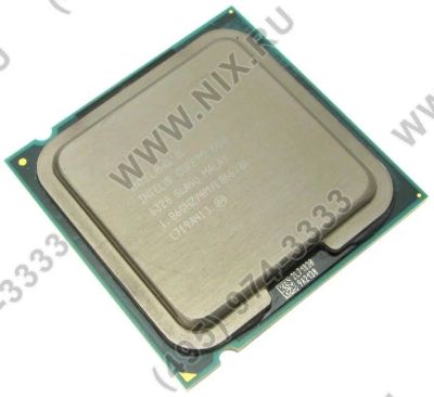 Лот: 3270687. Фото: 1. Процессор Intel Core 2 duo E6320... Процессоры