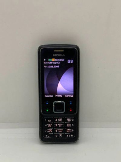 Лот: 20234539. Фото: 1. Кнопочный телефон Nokia 6300... Кнопочные мобильные телефоны