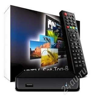 Лот: 2833283. Фото: 1. Приставка IPTV 250. Цифровое, спутниковое ТВ