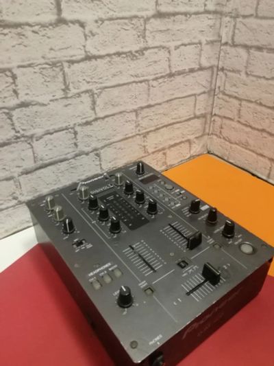 Лот: 17206632. Фото: 1. Микшер pioneer DJM-400 ( кр 2360... Микшеры, предусилители, микрофонные эффекты