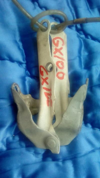 Лот: 7619575. Фото: 1. петли капота toyota mark2 GX100. Кузов