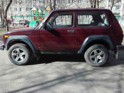 Лот: 9606117. Фото: 1. продам Ваз 2121 Нива. Автомобили