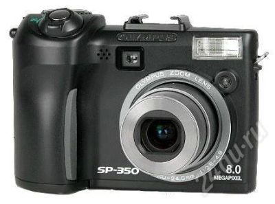 Лот: 315485. Фото: 1. Olympus SP-350!! !срочно супер... Цифровые компактные