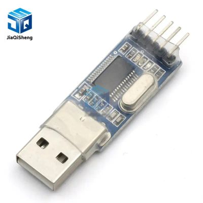 Лот: 21578560. Фото: 1. Программатор USB PL2303 CH340... Микроконтроллеры