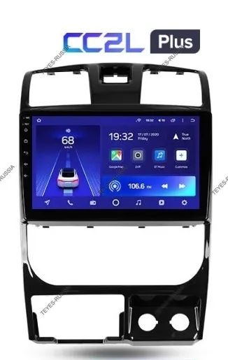 Лот: 20758363. Фото: 1. Магнитола Teyes CC2 Lite Plus... Автомагнитолы