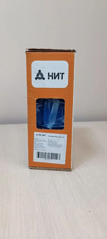 Лот: 24338890. Фото: 1. Пластик для 3D печати "нит", Petg... 3D принтеры, 3D ручки и комплектующие
