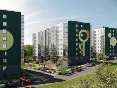 Лот: 25297194. Фото: 1. 1-комн. квартира , посёлок Солонцы... Квартиры, студии