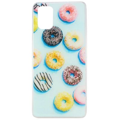 Лот: 22846975. Фото: 1. Чехол Samsung Galaxy M51 (M515F... Чехлы, бамперы