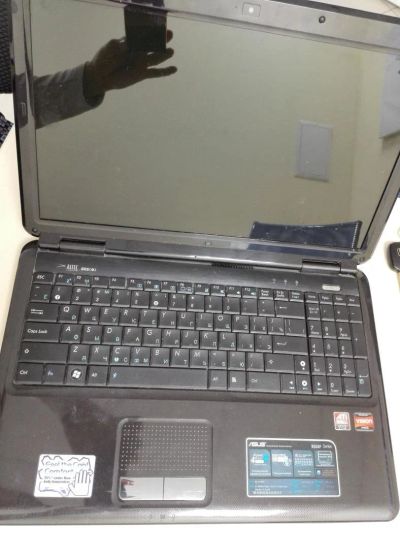 Лот: 10721852. Фото: 1. Ноутбук ASUS K50AF. Ноутбуки