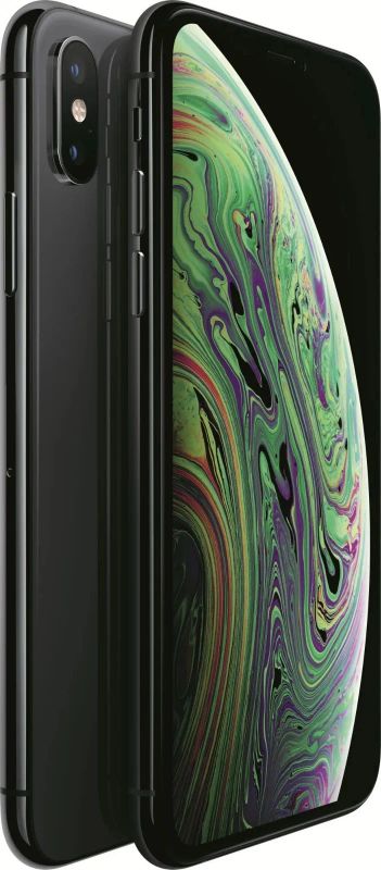 Лот: 19950864. Фото: 1. Apple iPhone XS 64GB серый космос. Смартфоны