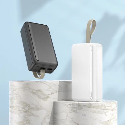Лот: 19931629. Фото: 1. Power Bank USB-A + USB-A + USB-C... Внешние, портативные аккумуляторы для смартфонов (Power bank)