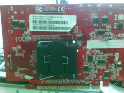 Лот: 48219. Фото: 1. ATI Radeon X1600Pro PCI-E 128Mb... Красноярск