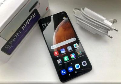 Лот: 17664581. Фото: 1. Xiaomi Redmi Note 8 Pro. Смартфоны