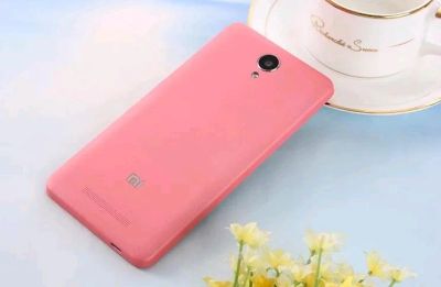 Лот: 6437579. Фото: 1. Крышка задняя для Xiaomi Redmi... Чехлы, бамперы