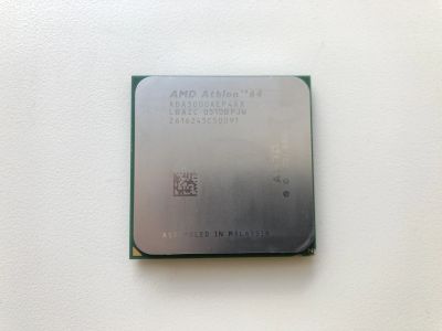 Лот: 19488346. Фото: 1. AMD Athlon 64 3000+ (ADA3000AEP4AX... Процессоры