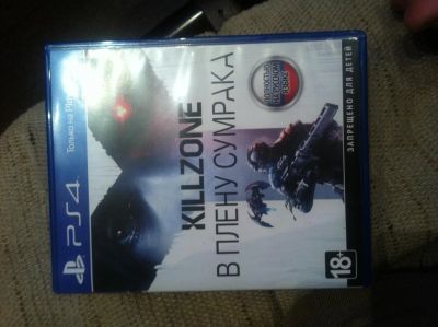 Лот: 4257375. Фото: 1. Killzone shadow fall ps4. Игры для консолей