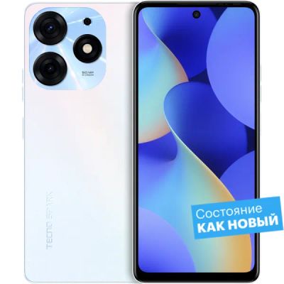 Лот: 22221354. Фото: 1. Смартфон TECNO Spark 10 Pro 128GB... Смартфоны