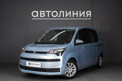 Лот: 24379453. Фото: 1. Toyota Spade 1.5 CVT (109 л.с... Автомобили