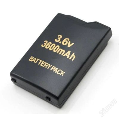 Лот: 2632695. Фото: 1. аккумуляторная батарея sony psp... Аксессуары для игровых приставок, консолей, геймпады