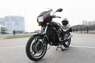 Лот: 19037038. Фото: 1. Yamaha XJ-400ZS. Мотоциклы