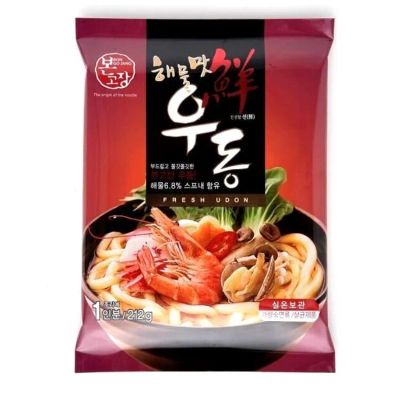 Лот: 20567099. Фото: 1. Удон со вкусом морепродуктов Seafood... Другое (продукты)