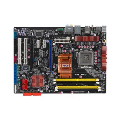 Лот: 3045383. Фото: 1. Материнская плата Asus P5K PRO... Материнские платы