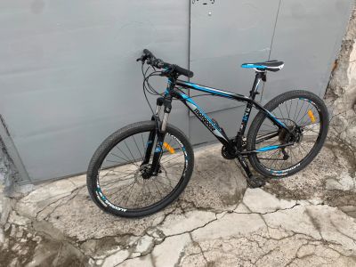 Лот: 18726175. Фото: 1. Велосипед Mongoose tyax comp 27... Велосипеды