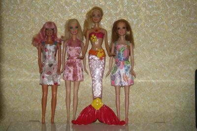 Лот: 12312929. Фото: 1. Куклы Барби Mattel Barbie. Куклы и аксессуары