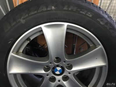 Лот: 13503154. Фото: 1. Продам колеса BMW оригинал. Диски