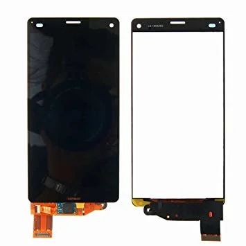 Лот: 12668614. Фото: 1. Дисплей Sony Z3 Compact D5803... Дисплеи, дисплейные модули, тачскрины