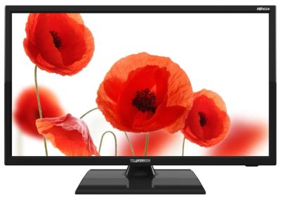 Лот: 8827945. Фото: 1. Телевизор 23.6" Telefunken TF-LED24S30... Телевизоры