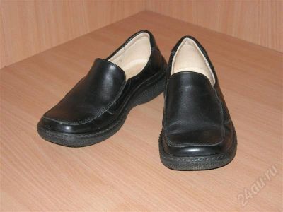 Лот: 282931. Фото: 1. туфли для мальчика р.31 черные... Туфли