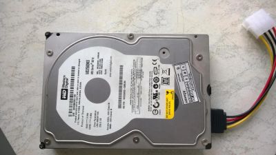 Лот: 4421598. Фото: 1. жесткий диск Western Digital 2500KS... Жёсткие диски (HDD)