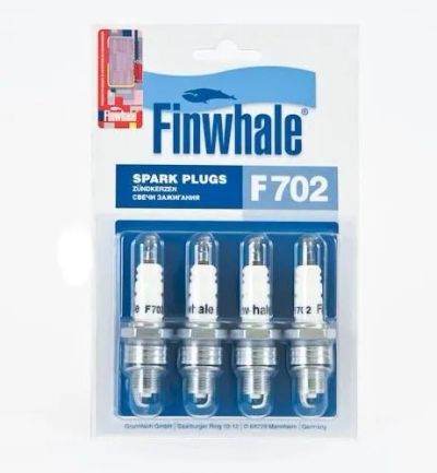 Лот: 19306014. Фото: 1. Свечи зажигания Finwhale 702 ГАЗ... Двигатель и элементы двигателя