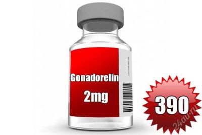 Лот: 2610187. Фото: 1. Пептиды (Peptides) Gonadorelin... Спортивное питание, витамины