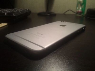 Лот: 9480986. Фото: 1. iPhone 6 16GB. Смартфоны