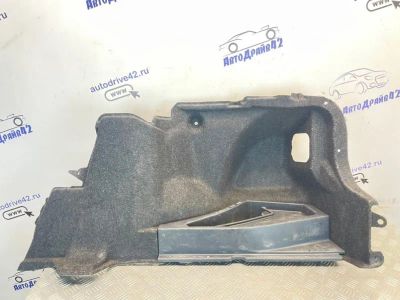 Лот: 25071872. Фото: 1. обшивка багажника toyota corolla... Двигатель и элементы двигателя