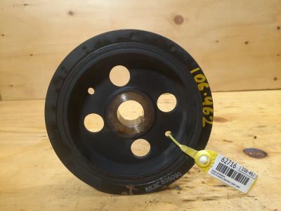 Лот: 19306436. Фото: 1. Шкив коленвала Toyota Noah ZRR70W... Двигатель и элементы двигателя