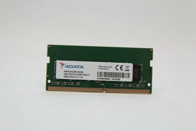 Лот: 15238847. Фото: 1. ADATA DDR4 2400 SO-DIMM 4Gb. Оперативная память