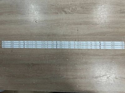 Лот: 24387921. Фото: 1. комплект подсветки , 55C645-ZX3030-4X15YH-20221125... Запчасти для телевизоров, видеотехники, аудиотехники