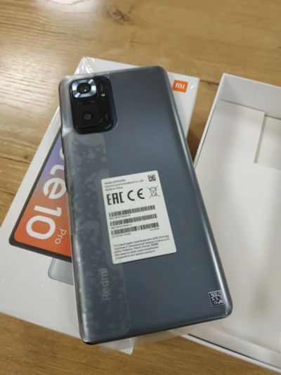 Лот: 18655503. Фото: 1. Смартфон Xiaomi Redmi Note 10... Смартфоны